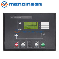 Fast Delivery DSE5110 Diesel Generator Set Controller Compatible With The Original Deep Sea