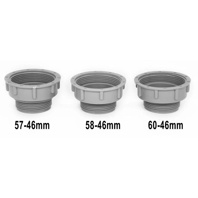 Description Picture 3 of itemKitchen Sink Dish Basin Adapter Reducer Drain Pipe Dipe Anti-overflow Adapter Joint Thread Hose Connector Kitchen Accessories