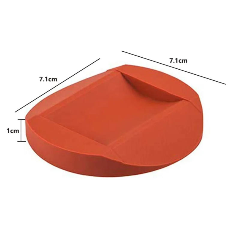 Description Picture 4 of itemChair Roller Feet Anti-slip Mat Office Chair Wheel Stopper Furniture Caster Cups Hardwood Floor Protectors Anti Vibration Pad