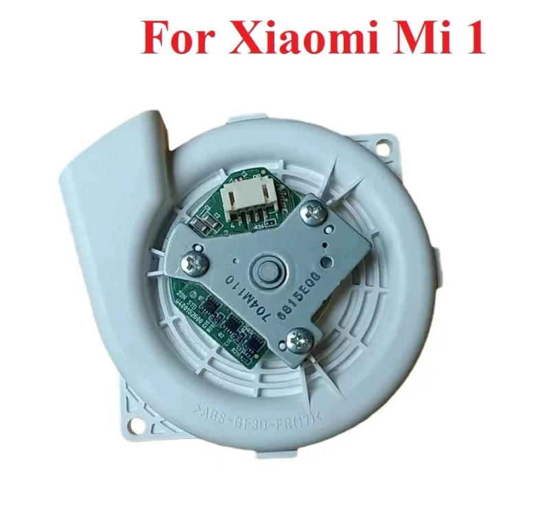 Description Picture 2 of itemMotor Fan for xiaomi 1s 1st Generation Mijia SDJQR01RR SDJQR02RR SDJQR03RR Sweeper Vacuum Cleaning Module Vacuum Cleaning Part