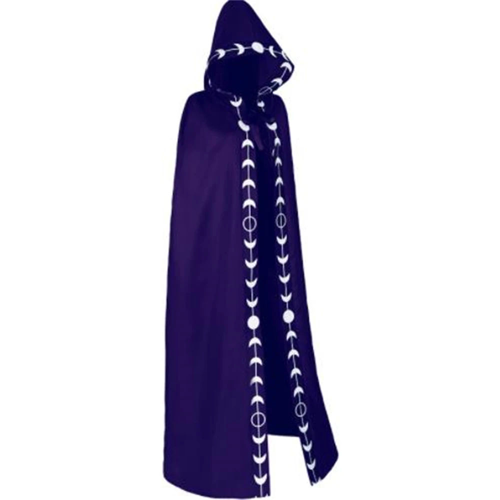 Man Mantle Velvet Cloak