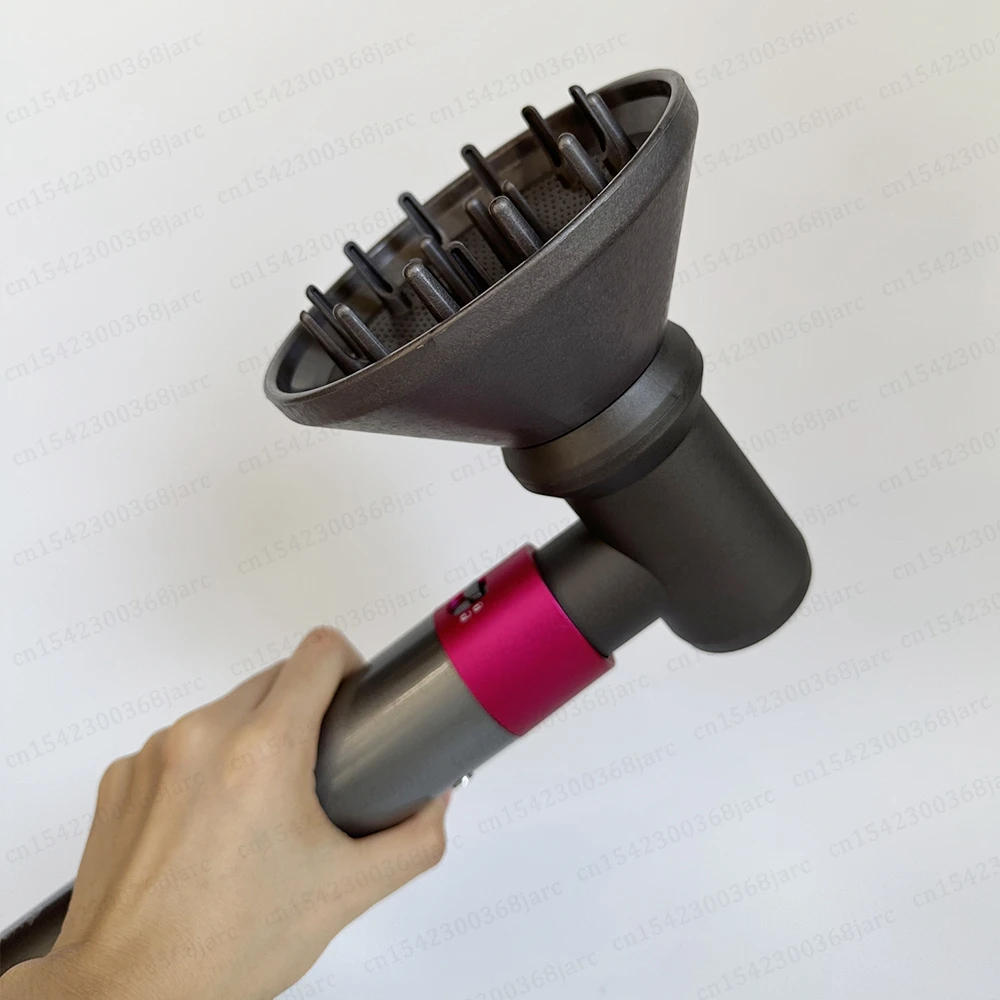 Description Picture 3 of itemHair Dryer Diffusion Nozzle For Dyson airwrap HS01 HS05 Diffuser Hairdryer Replacement Home Hair Dryer Diffuser Accessories