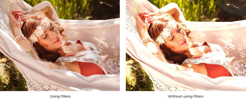 Description Picture 6 of itemK&F Concept ND2-ND2000 Filter (1-11 Stops) 3 Pcs Cleaning Cloths Variable Neutral Density for Camera Lenses Nano-K Series Filter