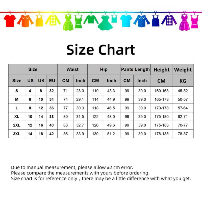 Description Picture 2 of itemMen Cargo Pants Elastic Drawstring Cargo Pants with Pockets Straight Wide Leg Trousers for Streetwear