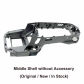 No accessory Middle