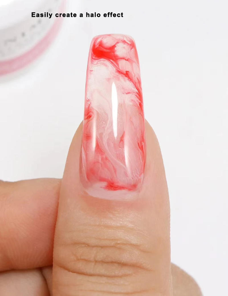 Description Picture 6 of itemVINIMAY 6 IN 1 Base Top Coat Gel Nail Polish Sonax Nails Reinforce