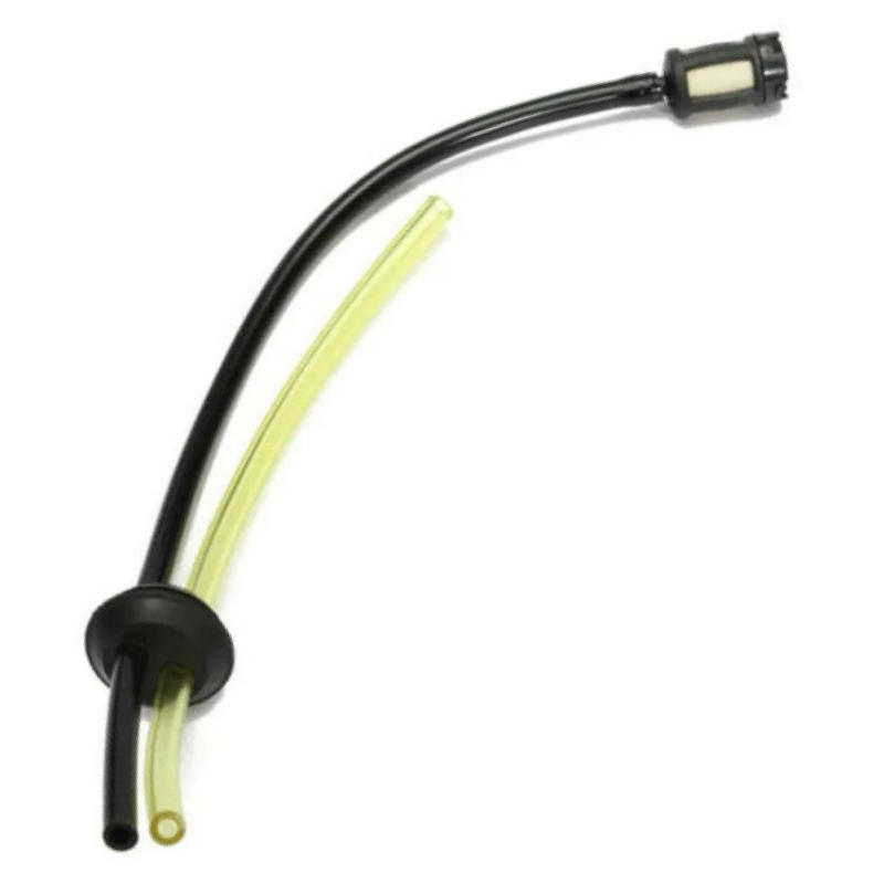 Description Picture 3 of item4PCS Trimmer Brush Cutter Fuel Hose Pipe With Tank Filter Garden Power Tool Parts Suit For Petrol Petrol Soft Flexible Pipe