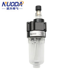 1PCS New AL2000 Series Pneumatic Air Source Treatment Unit Lubricator Filter G1/4" Port Pneumatic Air Lubricator Compressor Hot