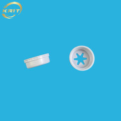 2pcs Per Set Plastic Nozzles Discharge Outlet With Different Shapes For Guangli Chigo Lecon Ice Cream Machines