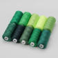 10 PCS Green Series
