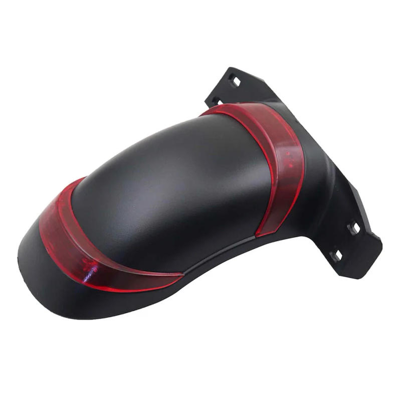 Description Picture 5 of itemFront Rear Mudguard Electric Scooter Mudguard Available In Front And Rear Custom Fit For ZERO 10 X Scooter Maintenance