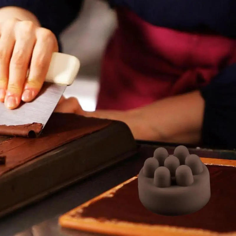 Description Picture 4 of itemMassage Bar Mold 3D Hair Comb Mould Silicone Mold For DIY Handmade Soap Baking Fondant Cake Chocolate Jelly Making Moulds