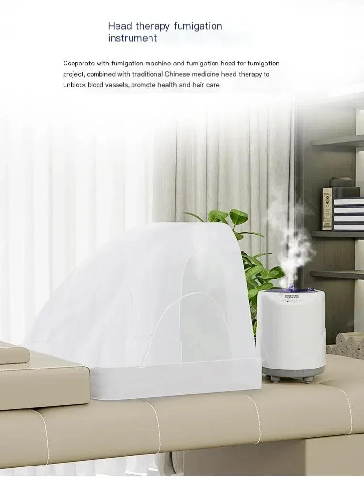 Description Picture 5 of itemThai Spa Shampo Chair Therapy Luxury Comfort Sink Head Spa Hair Wash Bed Massage Adult Shampouineuse Salon Furniture