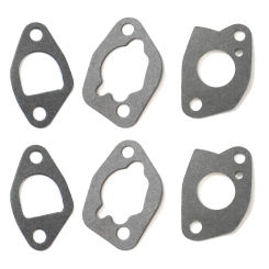 Y1UD 2 Sets Durable Chainsaw Carburetor Carb Gaskets Kit for GX168 GX200 GX160 Engines Convenient Accessories