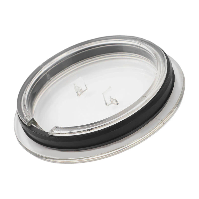 Description Picture 3 of itemMilk Frother Lid Plastic Milk Frother Cover For Parts 93271 3593 3594 Leak-proof 9cm Kitchen Parts Tools Accessories Cap