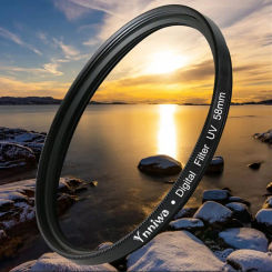 37 40.5 43 46 49 52 55 58 62 67 72 77 82mm lens UV Digital Filter Lens Protector for DSLR SLR Camera sample package