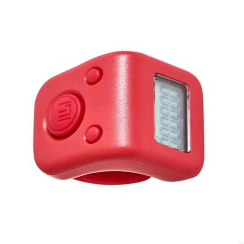 Description Picture 6 of item0XXA Waterproof Handheld Tally Counter 6Digits Number Count Clickers Counter,Hand Digital Counters Clickers Pitches Counter