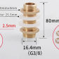 3l8-BSP-L-80mm