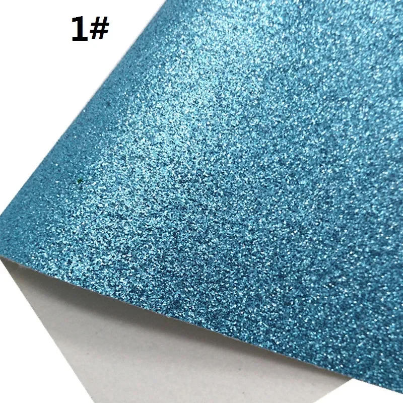 Description Picture 5 of itemLight Blue Faux Leather Sheet Metallic Synthetic Leather Snake Stones Embossed Faux Leather Vinyl for DIY Craft 8.2"x11.4" SJ554
