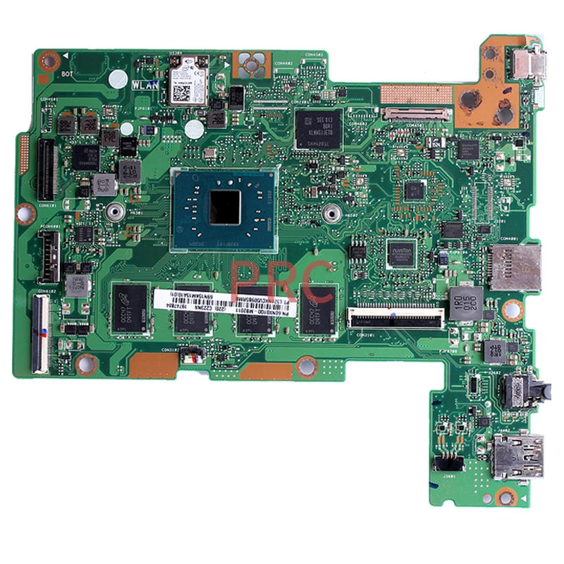 Description Picture 2 of itemC223NA Mainboard For ASUS C523NA C423NA C223N C523N C423N Laptop Motherboard REV.2.2 N3350 RAM 4G SSD 32G Notebook Mainboard