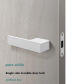 White-Keyless