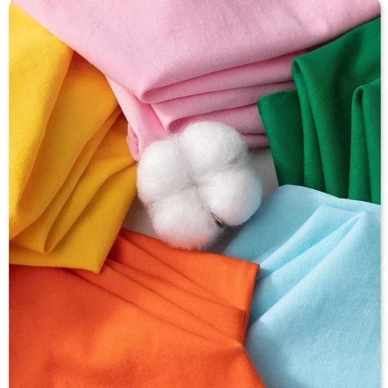 Description Picture 3 of itemCHCH Women's Short Sleeve T-shirt Casual New White Top Women's Print Fashion Women's Cotton Short Sleeve Women's T-shirt Top