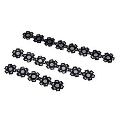 20pcs/100pcs/lot LED heat sink LED aluminium base plate LED beads radiator Use