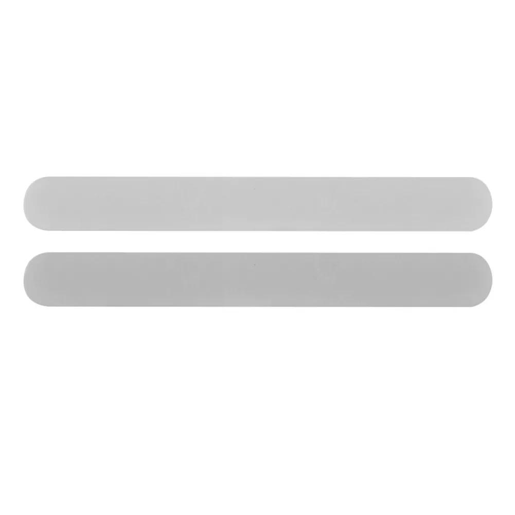 Description Picture 5 of item1 Set Bicycle Sticker Frame Protection Carbon Film Mountain Bike Chain Sticker  Waterproof Transparent Anti Scratch Stickers