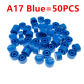 Blue - id 3.4mm