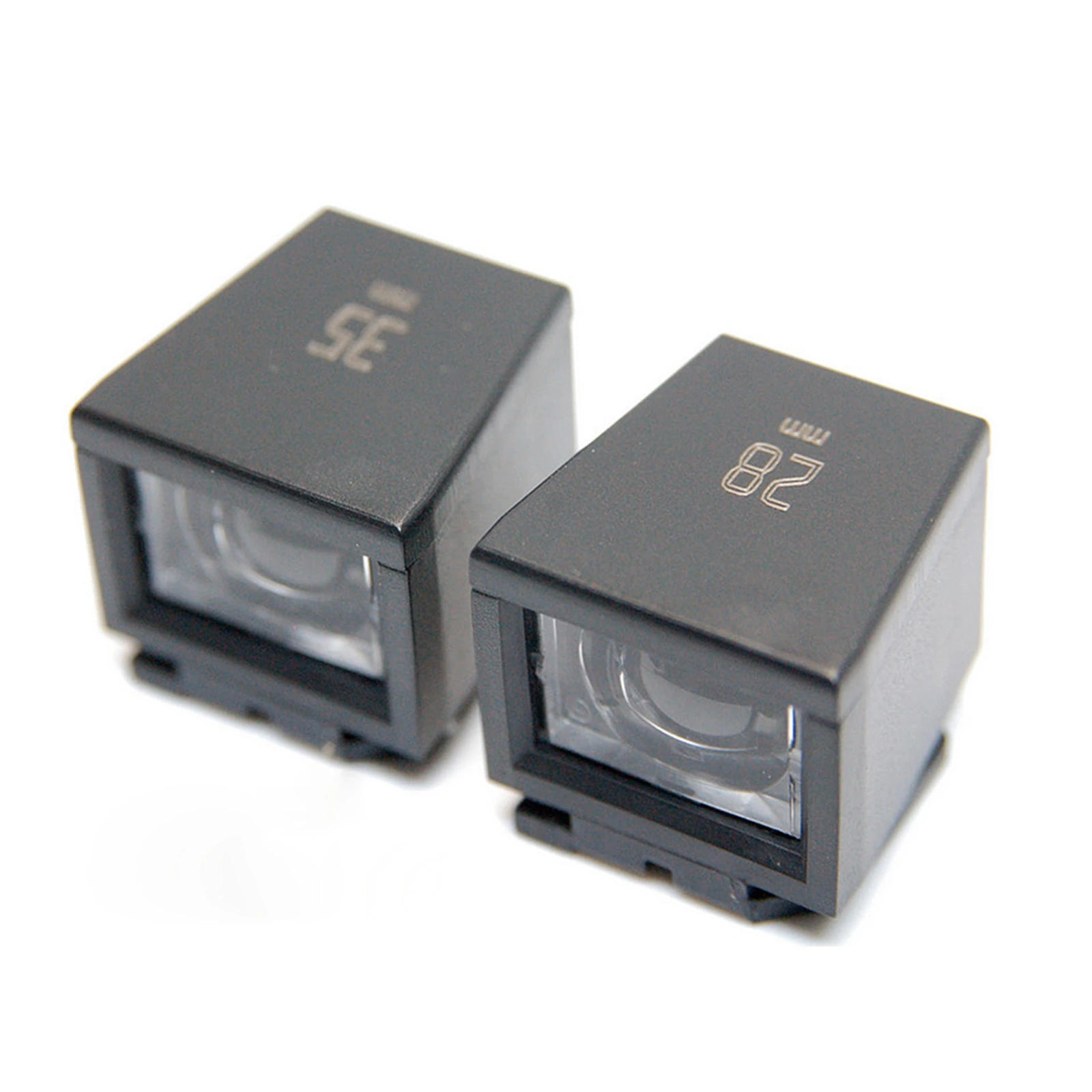 Description Picture 2 of item40mm Optical Viewfinder For Ricoh GR3 GR2 instax miniEvo External Side Axis Camera accessories High definition and high-quality