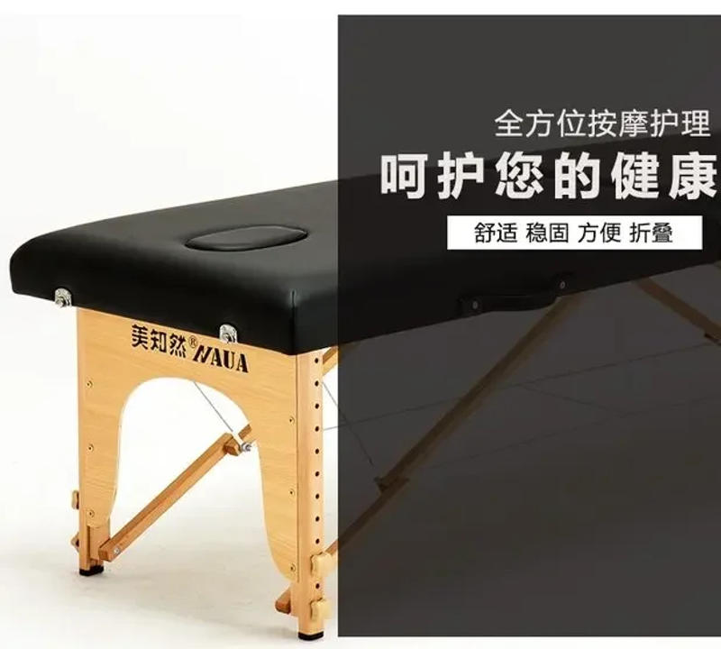 Description Picture 3 of itemBeds For Eyelash Application Folding Massage Bed Tattoo Table Marquise Free Shipping Electric Portable Stretcher Hydraulic Spa