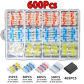 600pcs b
