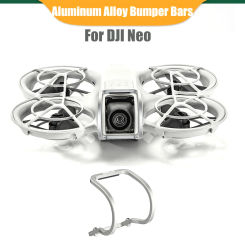 For DJI Neo Aluminum Alloy Gimbal Lens Bumper Protective Bars Anti-collision for DJI Neo Drone Accessories