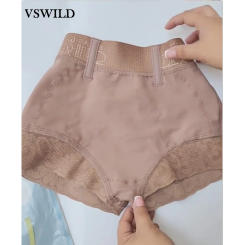 Low Waisted Seamless Push Up Leggings shorts Slim Fit Women Butt Lifter Shapewear tummy control slimming underwear