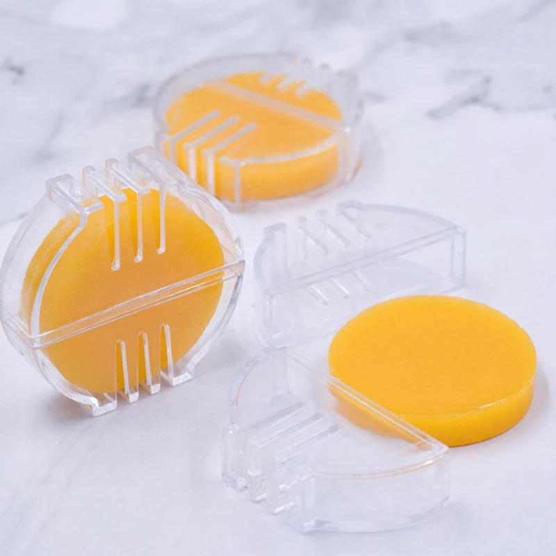 Description Picture 6 of itemWater-soluble Over Thread Wax Hand Sewing Thread Cotton Thread Lubrication Tool DIY Leather Sewing Embroidery Manual Accessories