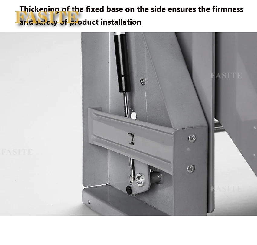 Description Picture 6 of item3 layers Wall Cabinet Lift Pull Basket Kitchen Cabinet Stainless Steel Drawer Baskets Seasoning Bottle Storage Racks