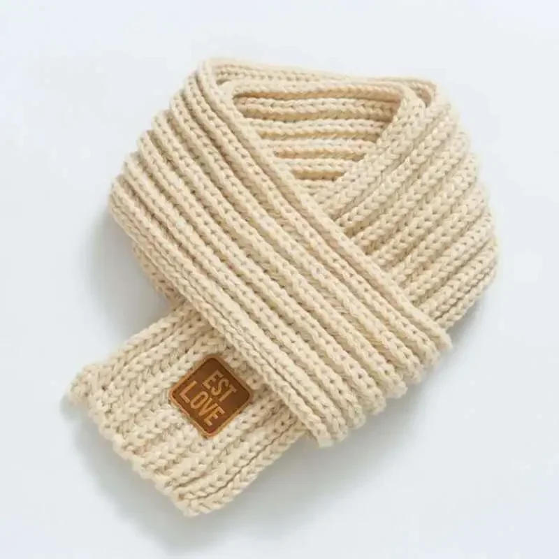 Description Picture 5 of itemKids Scarf Boys Girls Baby Winter Warm Scarf Women Knit Shawl Scarf Children Neck Collar Keep Warm Accessories Cheap Parent