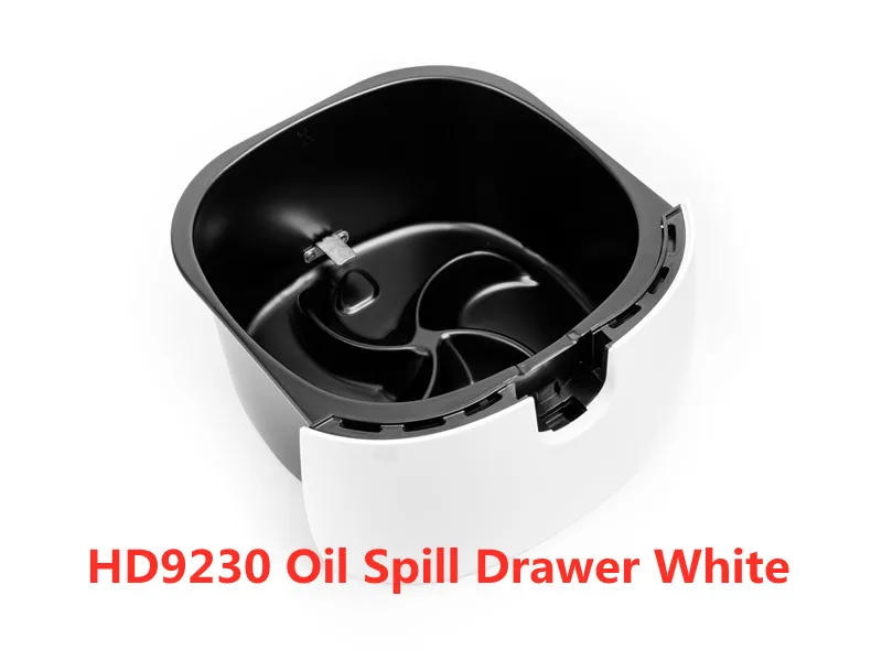 Description Picture 4 of itemSuitable for Air Fryer Accessories HD9220HD9215HD9216/9230/9233 Basket Baking Pan