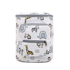 New Baby-Sporting Artifact Baby Stroller Hanging Bag Large Capacity Children's Car Accessories Bag Universal Outing Storage Bag