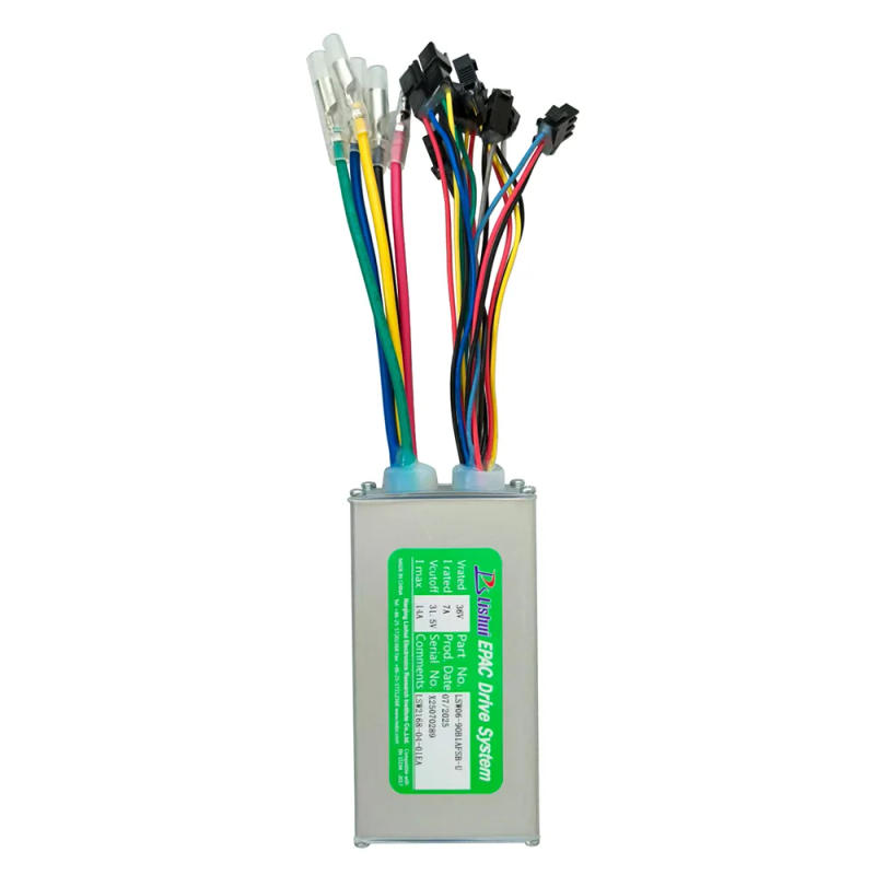 Description Picture 6 of itemElectric Bike Brushless Motor Controller LSW06-90B1AFSB-U 36V 14A for Electric Scooters Fat Bike MTB Ebike Speed Controller