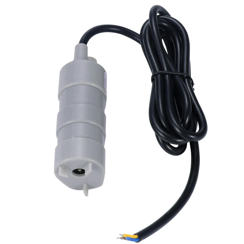 Description Picture 4 of item12V 24V Brushless Motor Pump 1000l /H Small Portable Silent Vertical Bottom Suction Pump Water Heater Slotted Water Supply Pump
