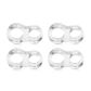 Clear2-4pcs