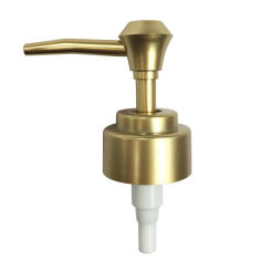 28 Thread Plastic Lotion Pump Head Bathroom Spray Head Replace Lotion Shampoo Tube ABS Plastic Gold Silver Soap Dishes