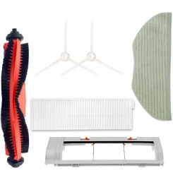 Roller Brush Filter Spare Parts For XIAOMI MIJIA G1 Robot Vacuum Mop Home Appliance