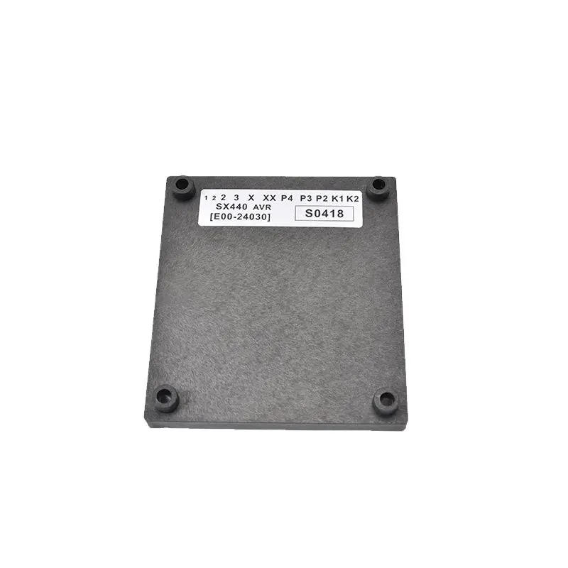 Description Picture 6 of itemFactory Supply SX440 Generator AVR Automatic Voltage Regulator Stabilizer Control Panel For 200KW Brushless Diesel Genset Parts