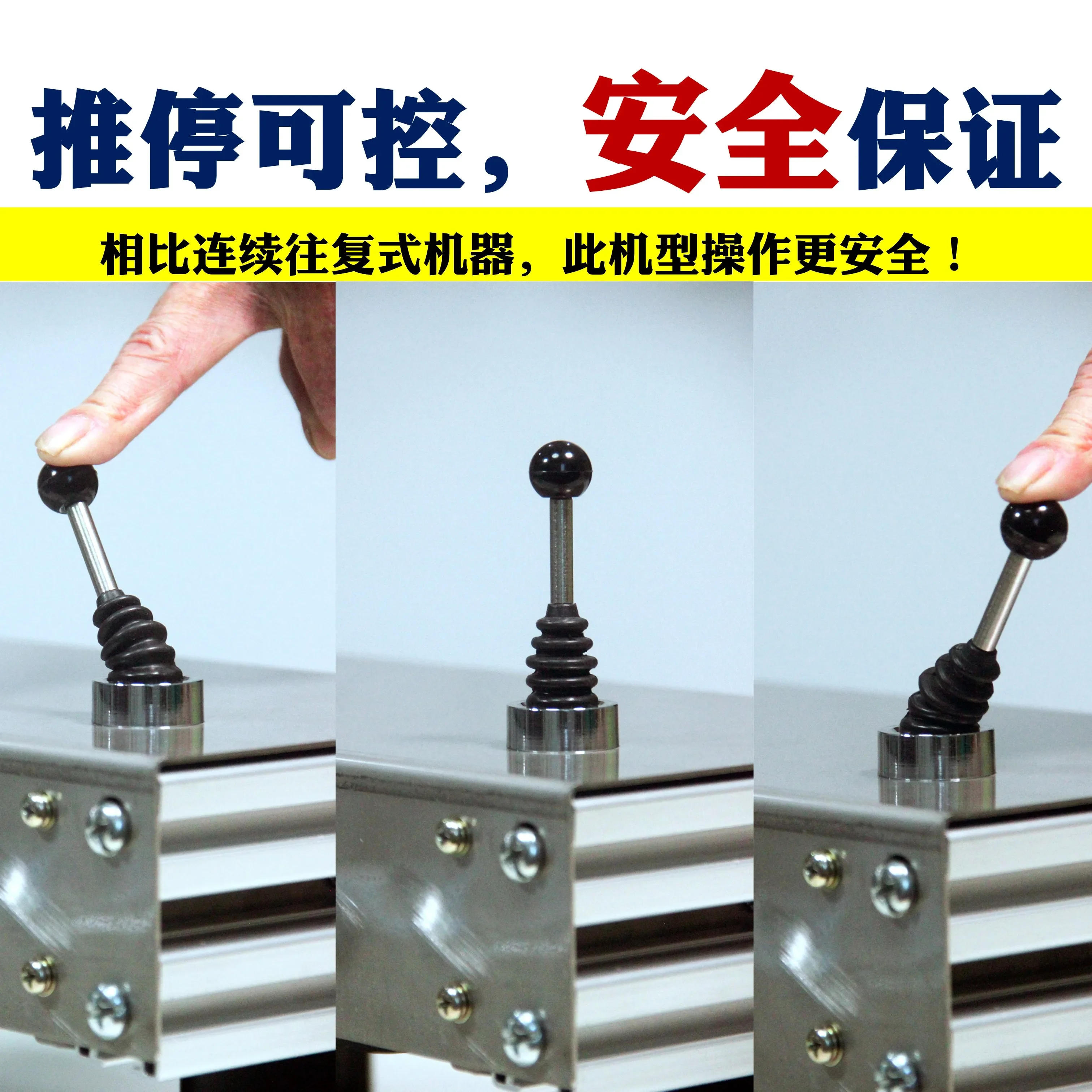 Description Picture 5 of item220V Powerful Electric French Fry Cutter - Efficient and Easy to Use Potato Carrot Cucumber Cutting Machine