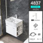 48 Single cabinet A