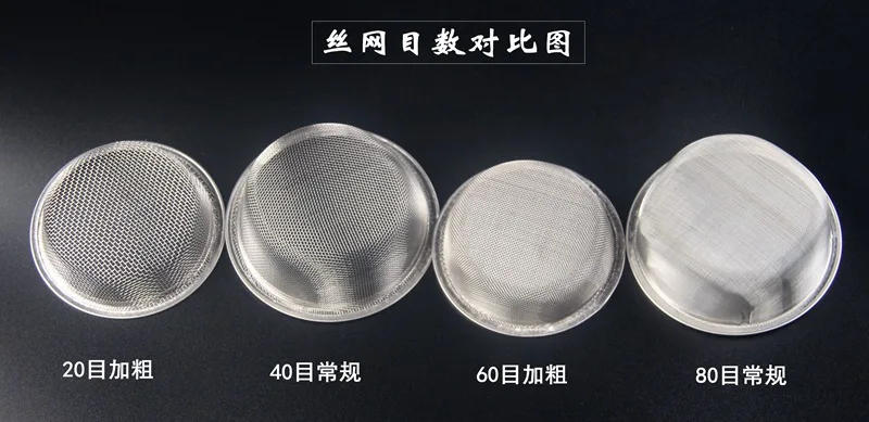 Description Picture 3 of itemDiameter 5-9.5CM Reusable Stainless Steel Mesh Tea Infuser Strainer Teapot Tea Leaf Spice Filter Drinkware Kitchen Accessories