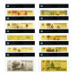 10pcs set
