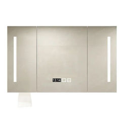 Storage Cabinet Bath Mirrors Cabinets Wall Shelf Narrow Bath Mirrors Display Cabinet Toilet Casa Arredo Home Furniture